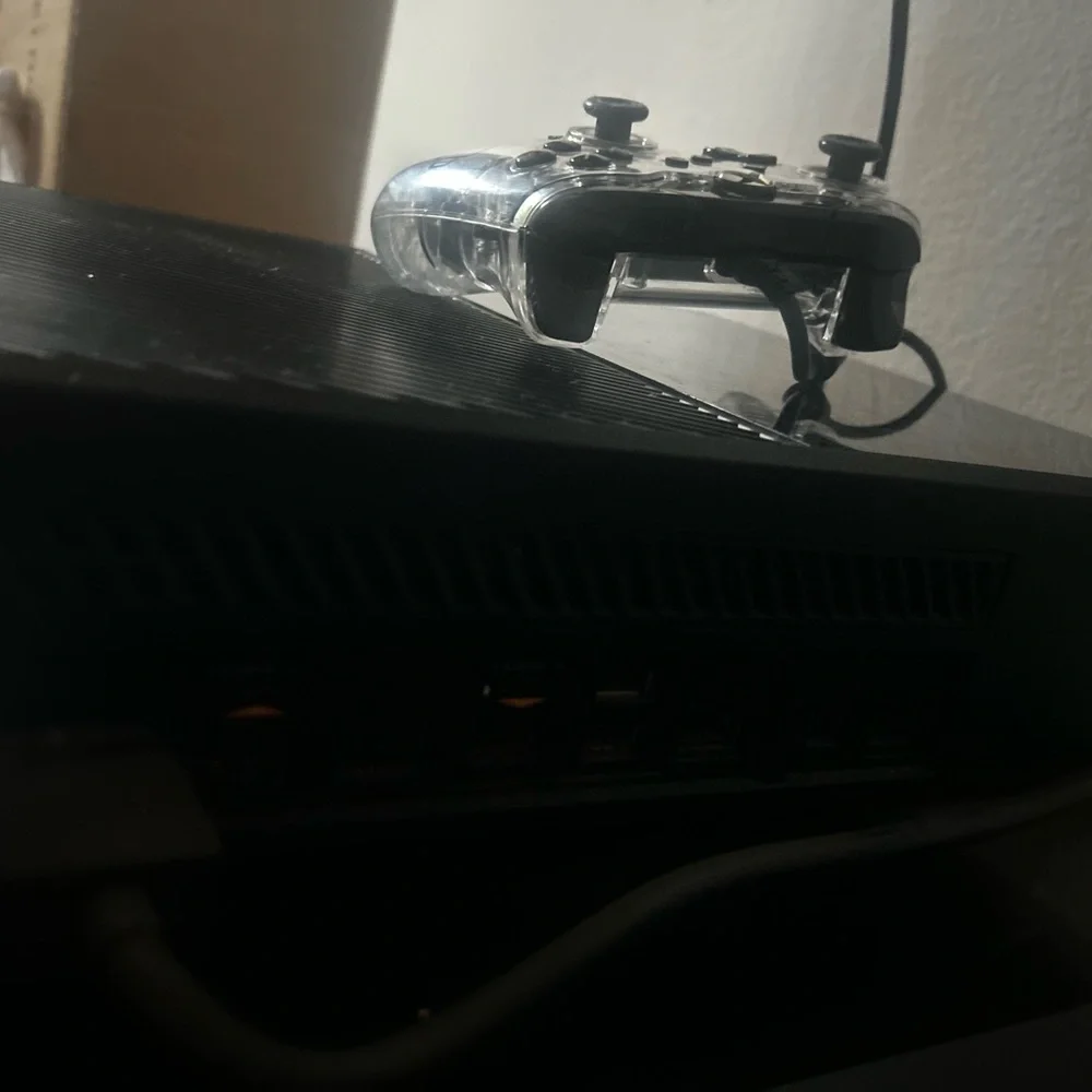 All Black Xbox One